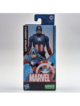 M-AVENGERS 15CM: CAPTAIN...