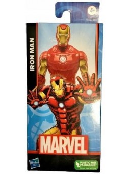 M-AVENGERS 15CM: IRON MAN