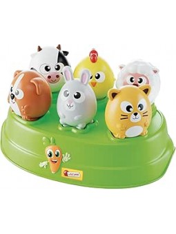 P.I-CAROTINA BABY EDU SHAPE...