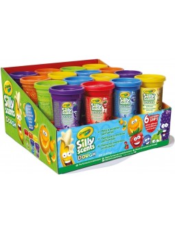 BN-PLASTILINA CRAYOLA SILLY...