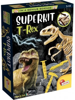 CR-GENIUS SCIENCE:SUPERKIT...