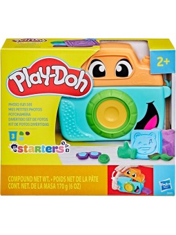 CR-PLAYDOH STARTERS...