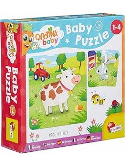 ED-CAROTINA BABY PUZZLE...