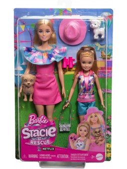 F-BARBIE AND STACIE TO THE...