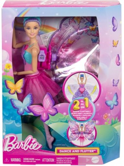 F-BARBIE DANCE AND FLUTTER...