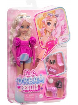 F-BARBIE DREAM BESTIES:...