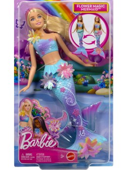 F-BARBIE SIRENA MAGICI...