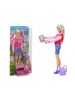 F-BARBIE STUDENTE I LOVE...