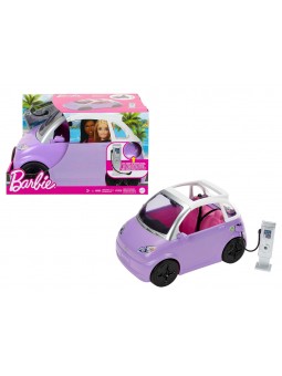 F-BARBIE:AUTO ELETTRICA...