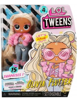 F-LOL SURPRISE TWEENS...