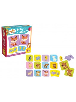 G.S-CAROTINA BABY MEMO...