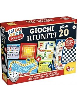 G.S-LUDOTECA GIOCHI RIUNITI...