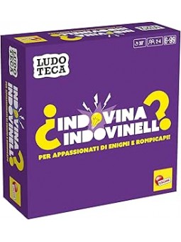 G.S-LUDOTECA INDOVINA...