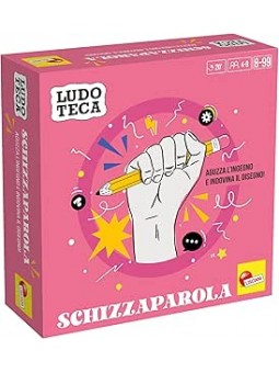 G.S-LUDOTECA SCHIZZAPAROLA