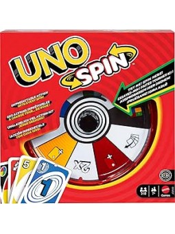 G.S-UNO SPIN