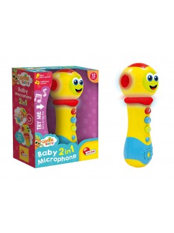 P.I-CAROTINA BABY MICROFONO...