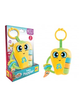 P.I-CAROTINA BABY PEPPER -...