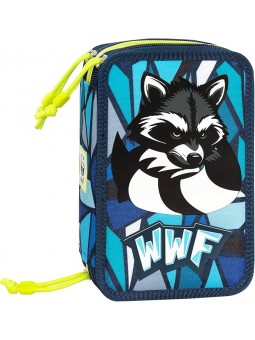 SC-ASTUCCIO WWF BLU 2025/26