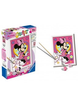 CR-CREART MINNIE FANTASTIC...