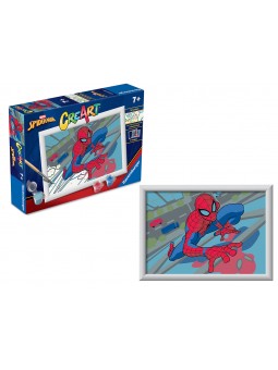 CR-CREART SPIDERMAN...