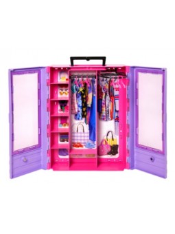 F-BARBIE:ARMADIO STYLE CON...