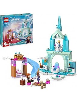 COS-LEGO DISNEY FROZEN...