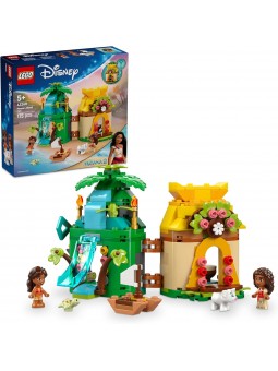 COS-LEGO DISNEY VAIANA...