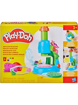 CR-PLAYDOH MICROSCOPIO...