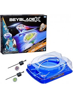 M-BEYBLADE X ARENA DROP...