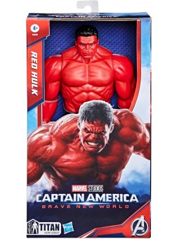 M-CAPTAIN AMERICA BRAVE NEW...