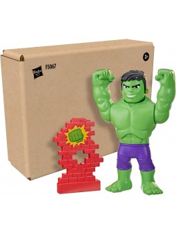 M-SPIDEY MARVEL HULK...