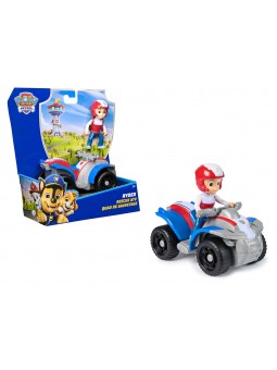 X-PAW PATROL VEICOLO BASE:...