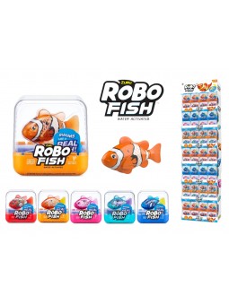 X-ROBO FISH NUOTA DAVVERO ASS