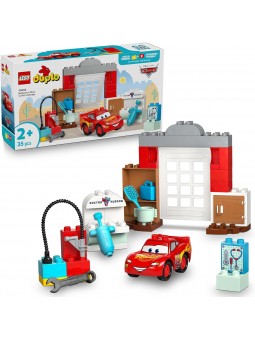 COS-LEGO DUPLO CARS VISITA...