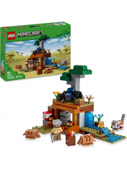 COS-LEGO MINECRAFT...
