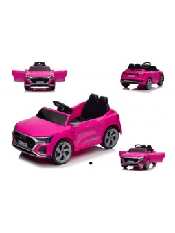 EL-AUTO AUDI SQ8 FUXIA RDC...