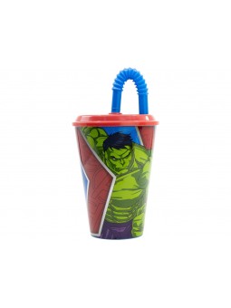 PAP-AVENGERS BICCHIERE CON...
