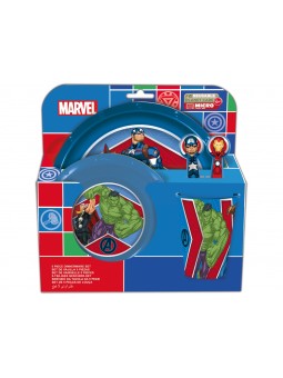 PAP-AVENGERS SET 5PZ: PIANO...