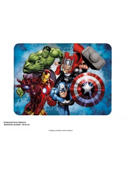 PAP-AVENGERS TOVAGLIETTA...