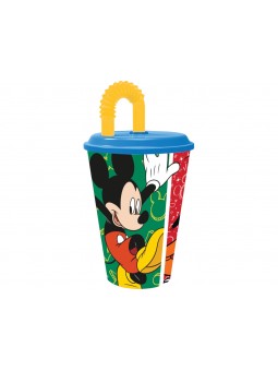 PAP-MICKEY BICCHIERE CON...