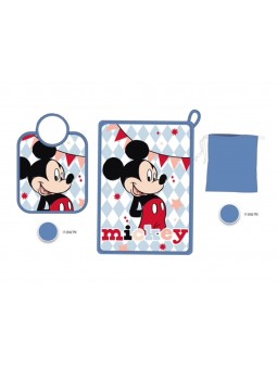 PAP-MICKEY SET 3PZ:...