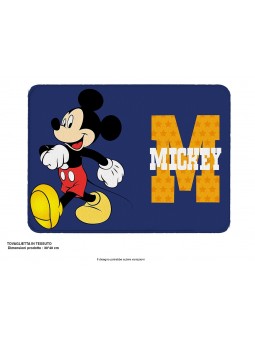 PAP-MICKEY TOVAGLIETTA...