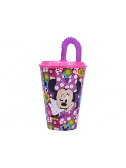 PAP-MINNIE BICCHIERE CON...