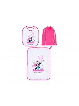 PAP-MINNIE SET 3PZ:...