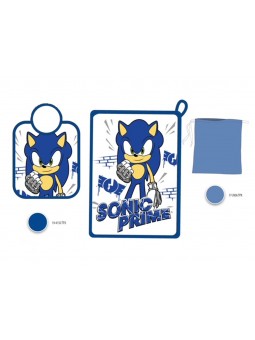 PAP-SONIC SET 3PZ: BAVETTA,...