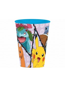 PAP-POKEMON BICCHIERE 260ML...