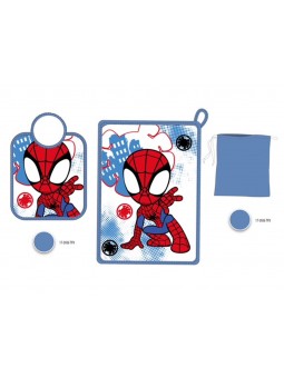 PAP-SPIDEY SET 3PZ:...