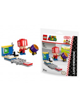 COS-LEGO BUSTA CARTA:...