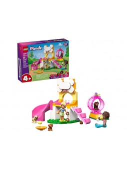 COS-LEGO FRIENDS PARCO...