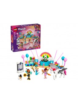 COS-LEGO FRIENDS PARTY IN...